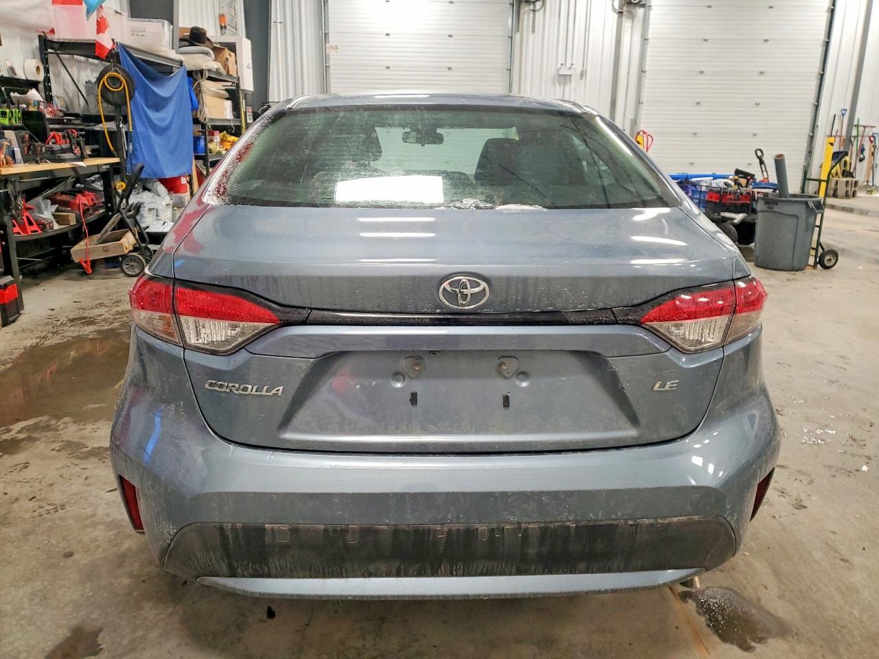 2020 TOYOTA COROLLA LE photo 6