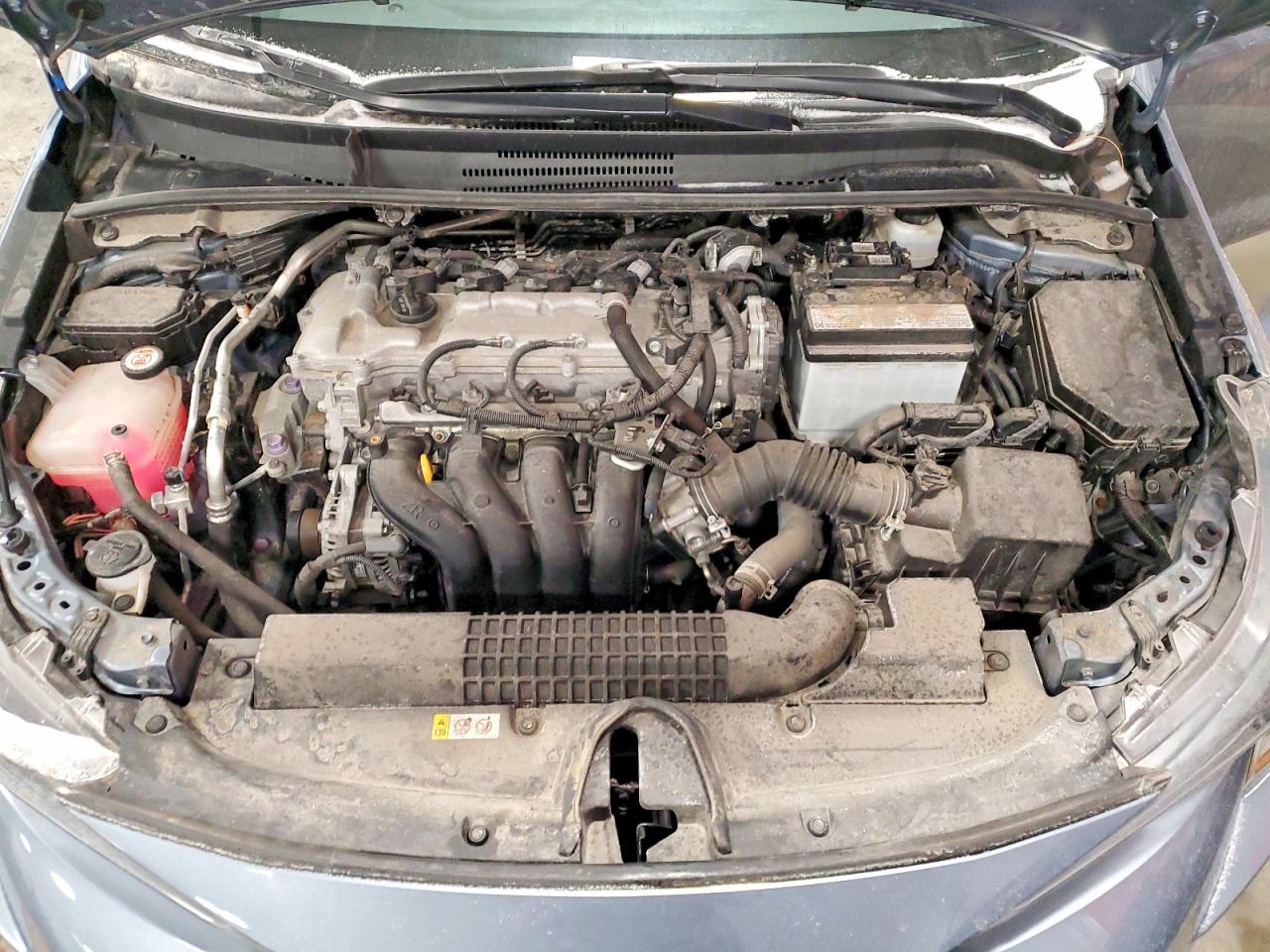 2020 TOYOTA COROLLA LE photo 11