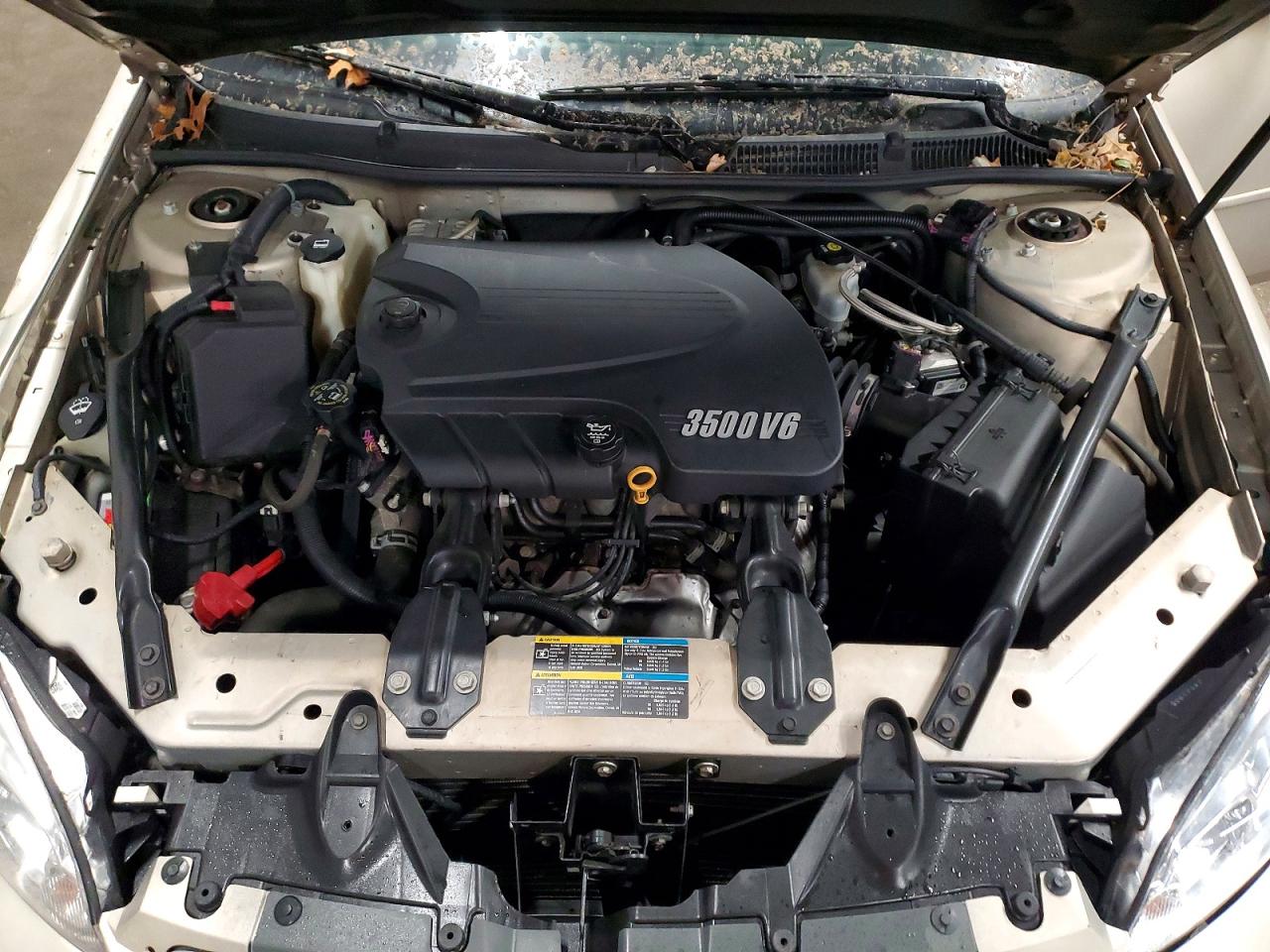 2010 CHEVROLET IMPALA LT photo 11