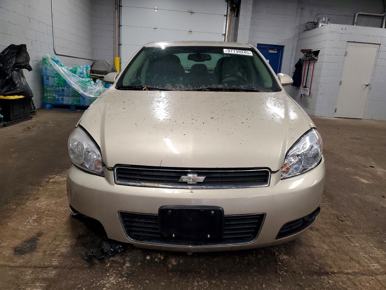 2010 CHEVROLET IMPALA LT photo 5