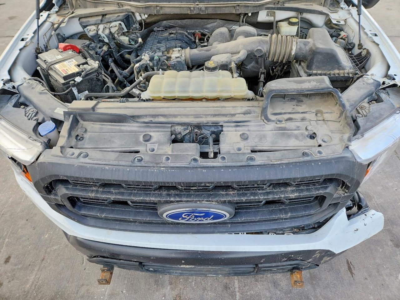 2021 FORD F150 photo 11
