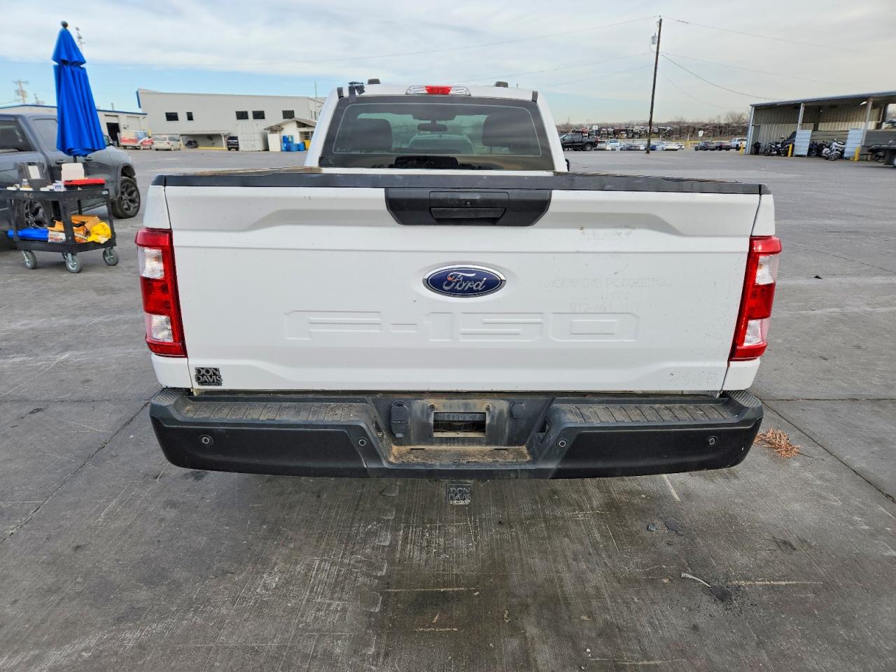 2021 FORD F150 photo 6