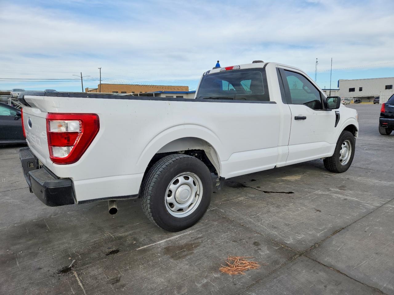 2021 FORD F150 photo 3