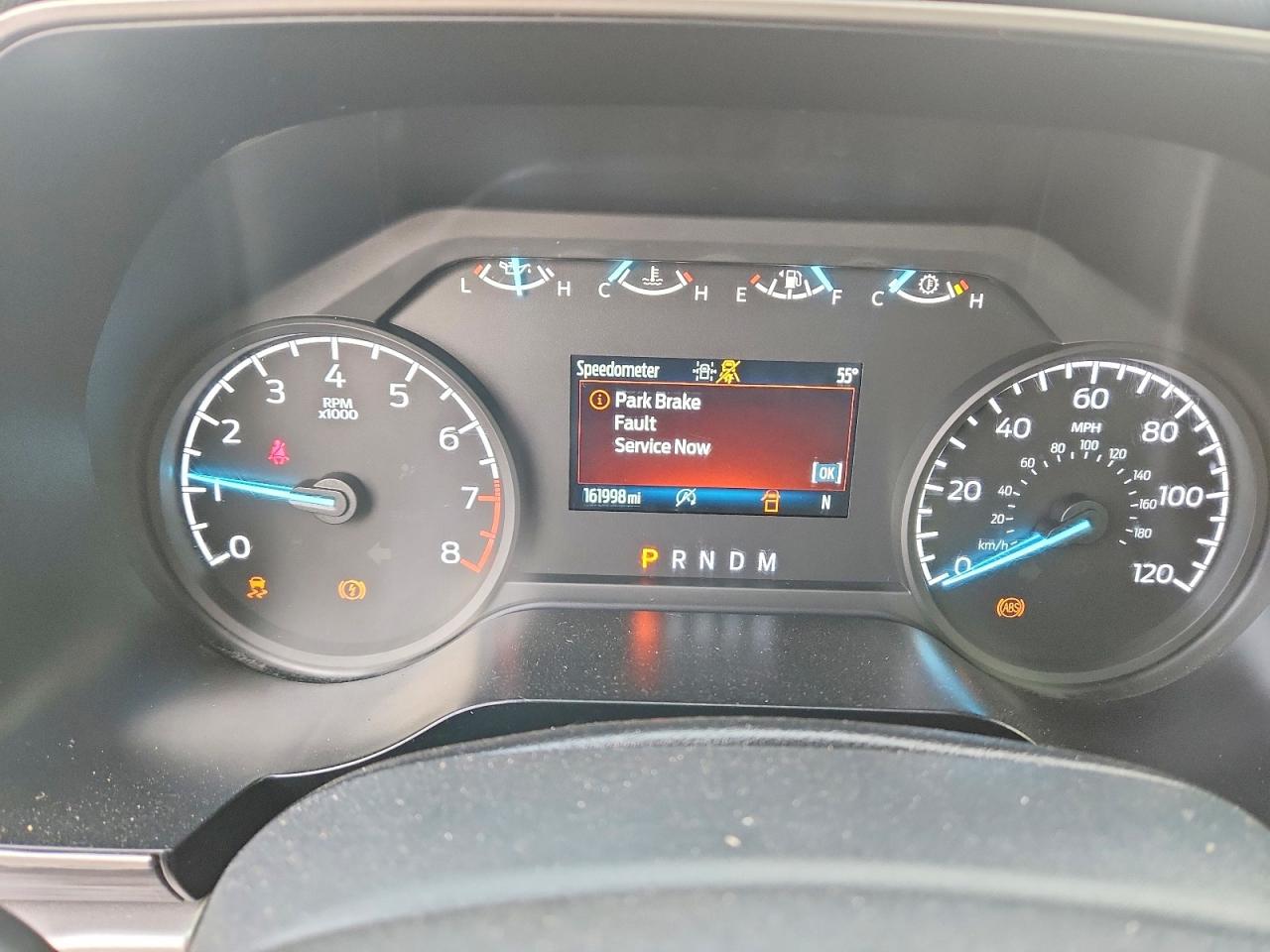 2021 FORD F150 photo 9