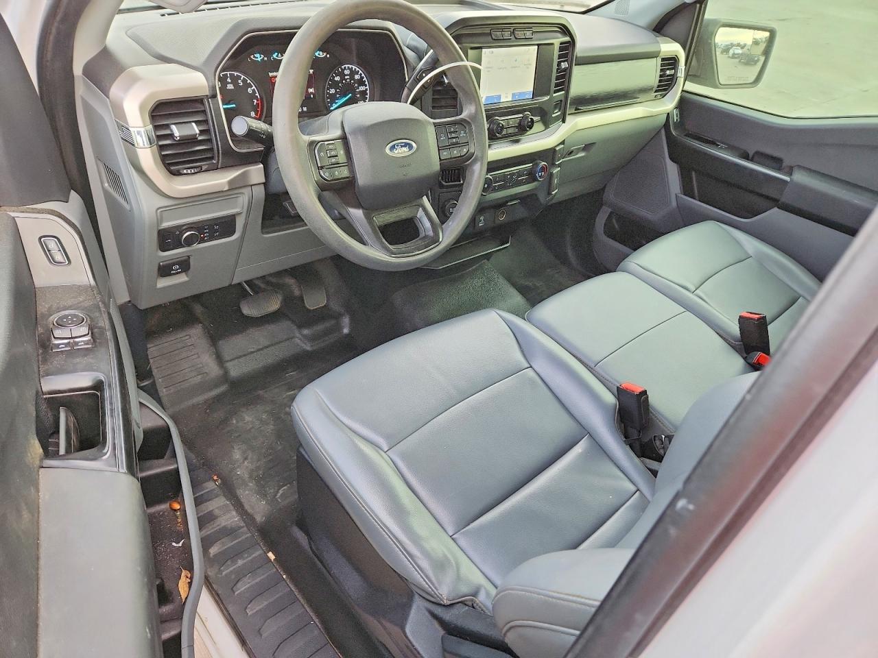 2021 FORD F150 photo 8