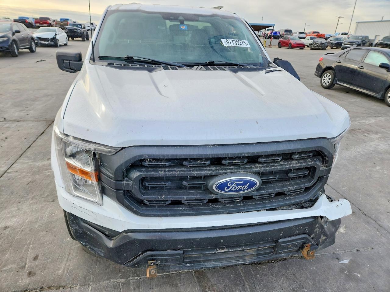 2021 FORD F150 photo 5