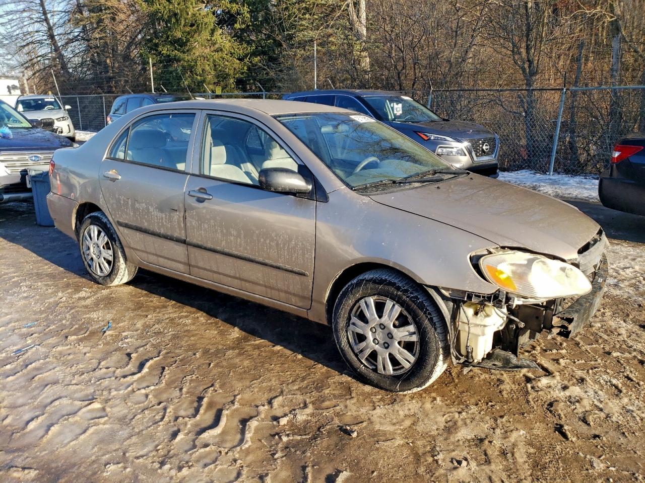 2004 TOYOTA COROLLA CE photo 4