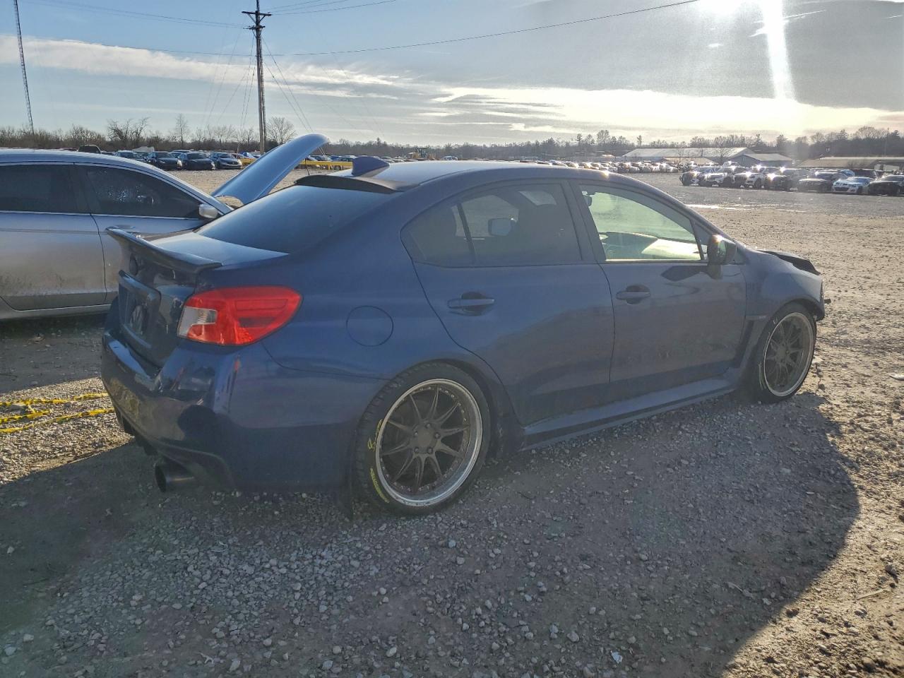 2018 SUBARU WRX photo 3