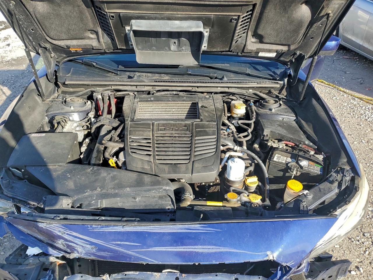 2018 SUBARU WRX photo 11