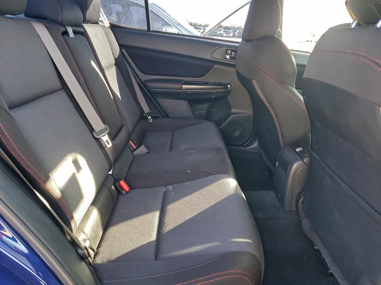 2018 SUBARU WRX photo 10