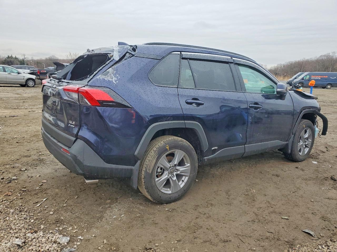 2025 TOYOTA RAV4 photo 3