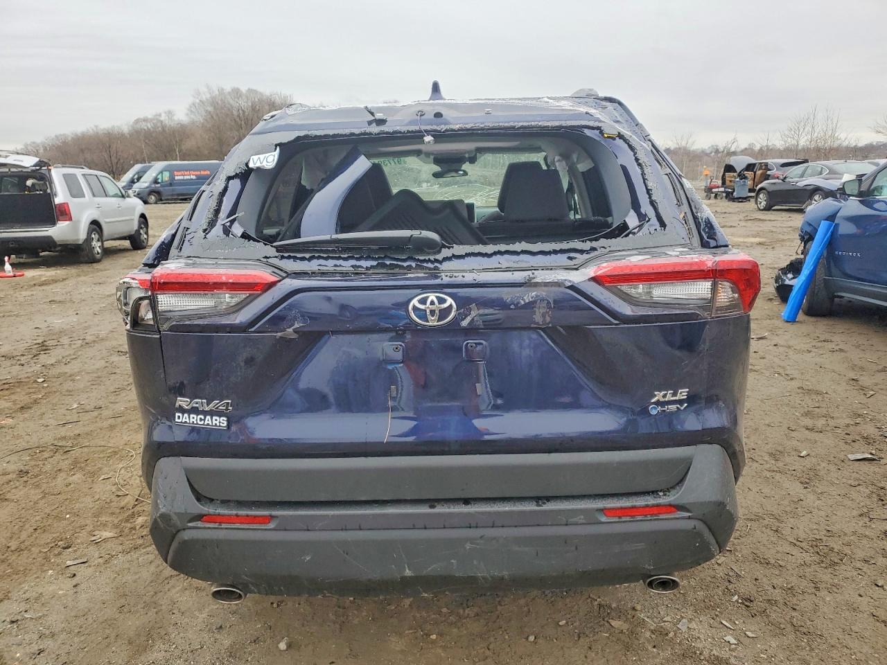 2025 TOYOTA RAV4 photo 6