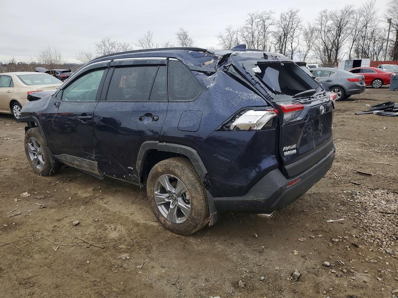 2025 TOYOTA RAV4 photo 2