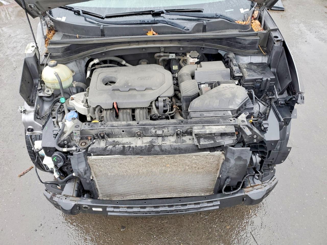 2019 KIA SPORTAGE LX photo 12