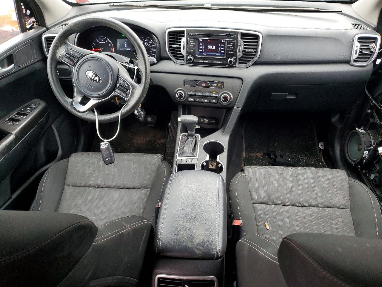2019 KIA SPORTAGE LX photo 8