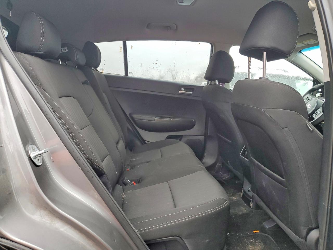 2019 KIA SPORTAGE LX photo 11
