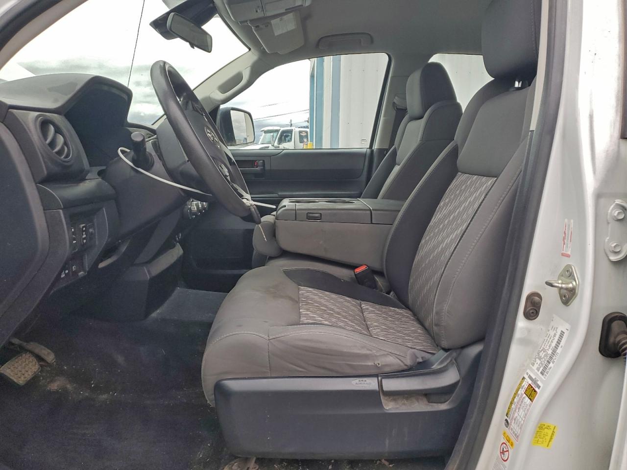 2018 TOYOTA TUNDRA DOUBLE CAB SR photo 7