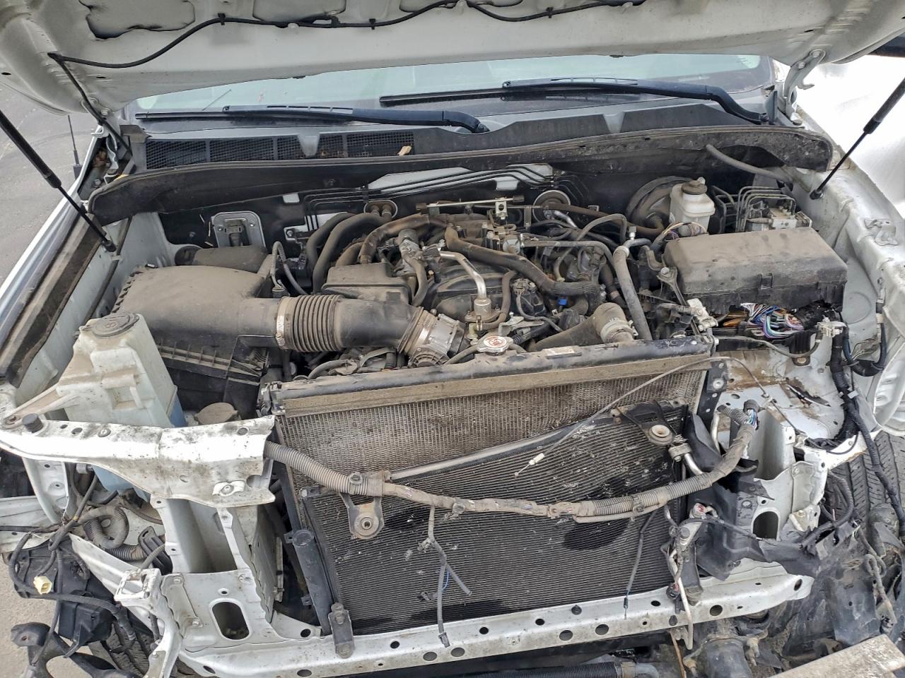 2018 TOYOTA TUNDRA DOUBLE CAB SR photo 11