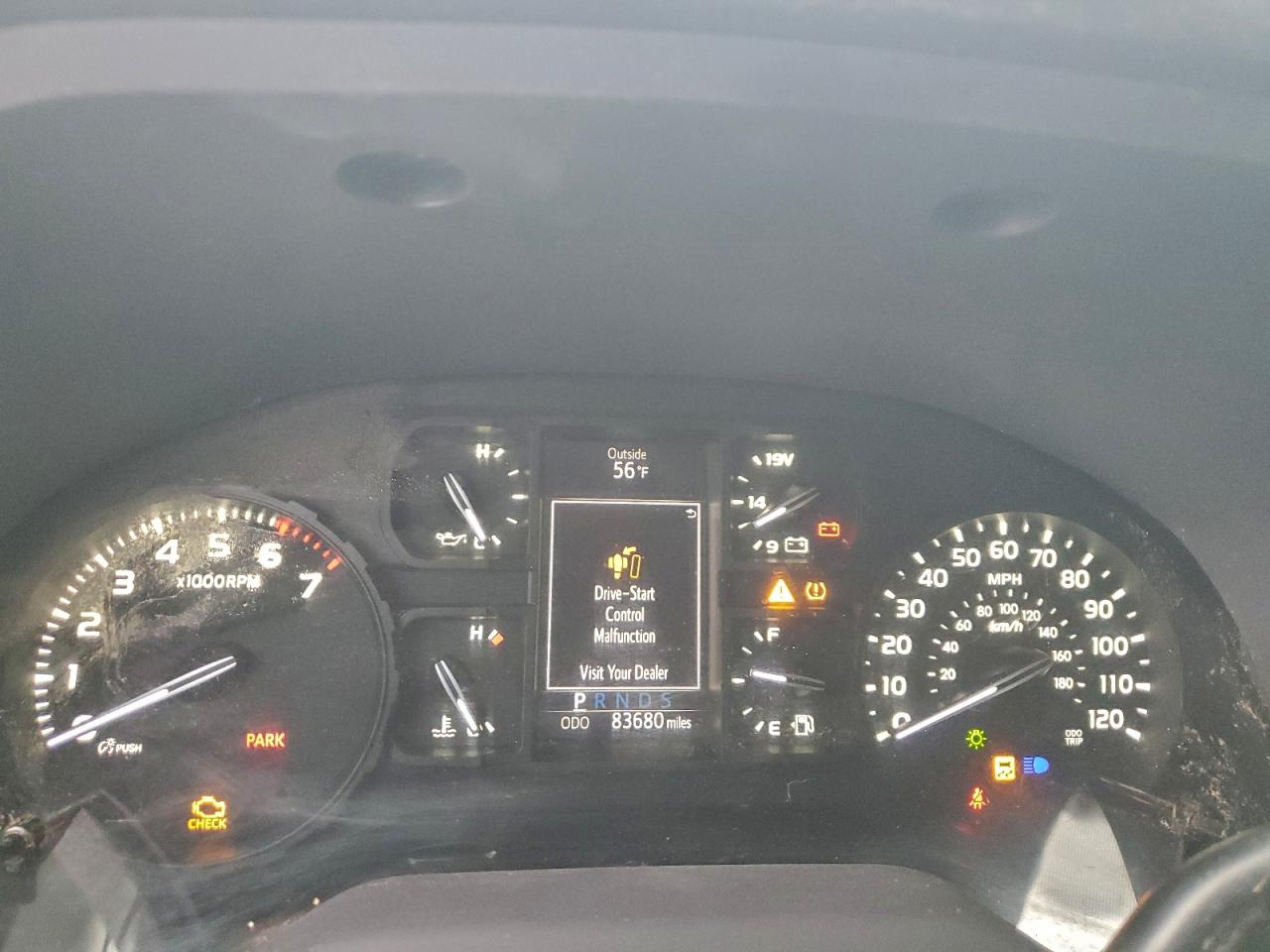 2018 TOYOTA TUNDRA DOUBLE CAB SR photo 9