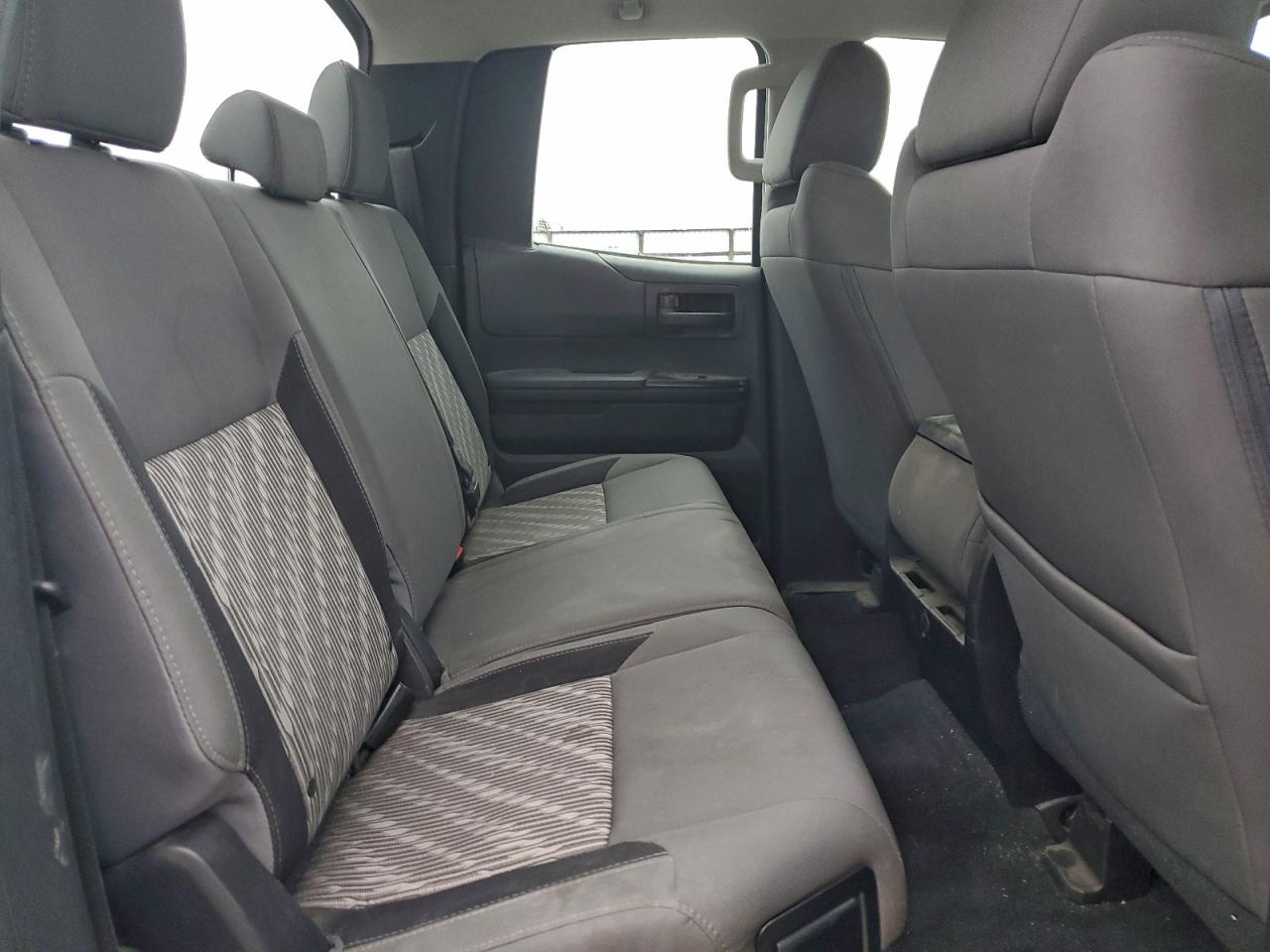 2018 TOYOTA TUNDRA DOUBLE CAB SR photo 10