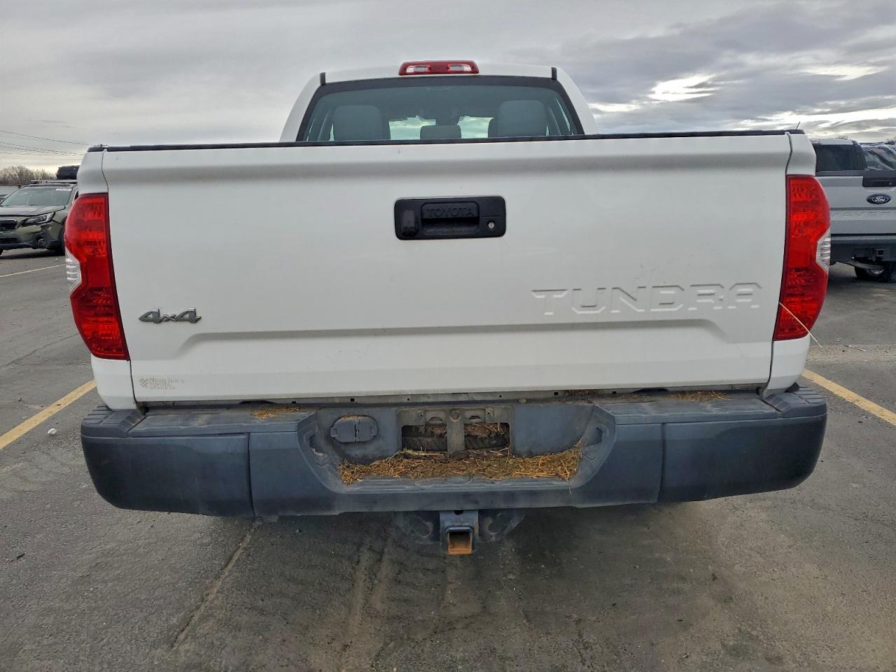 2018 TOYOTA TUNDRA DOUBLE CAB SR photo 6