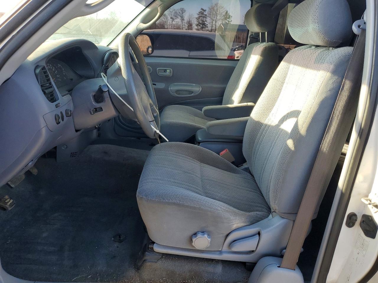 2002 TOYOTA TUNDRA ACCESS CAB photo 7