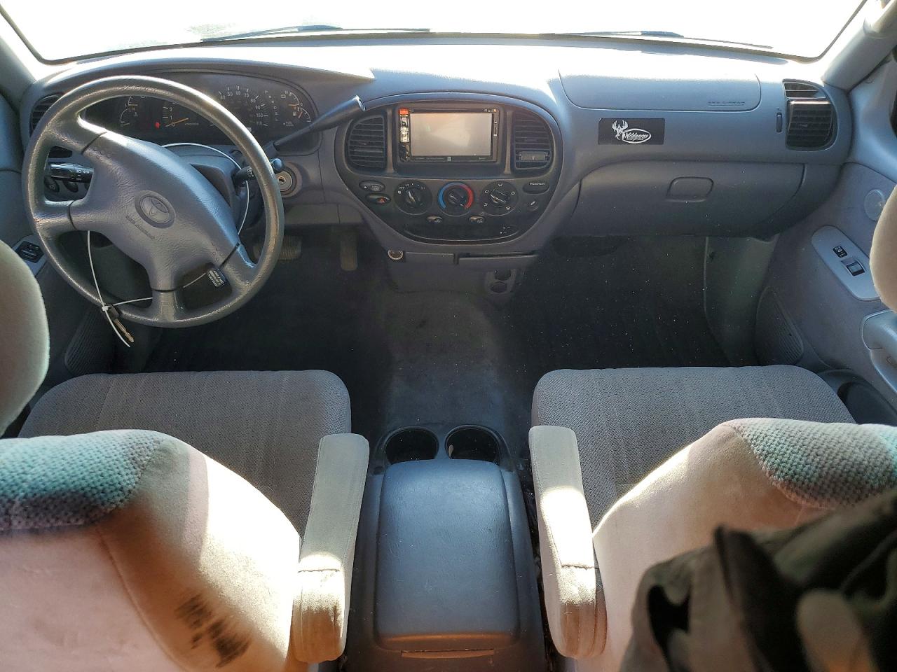2002 TOYOTA TUNDRA ACCESS CAB photo 8