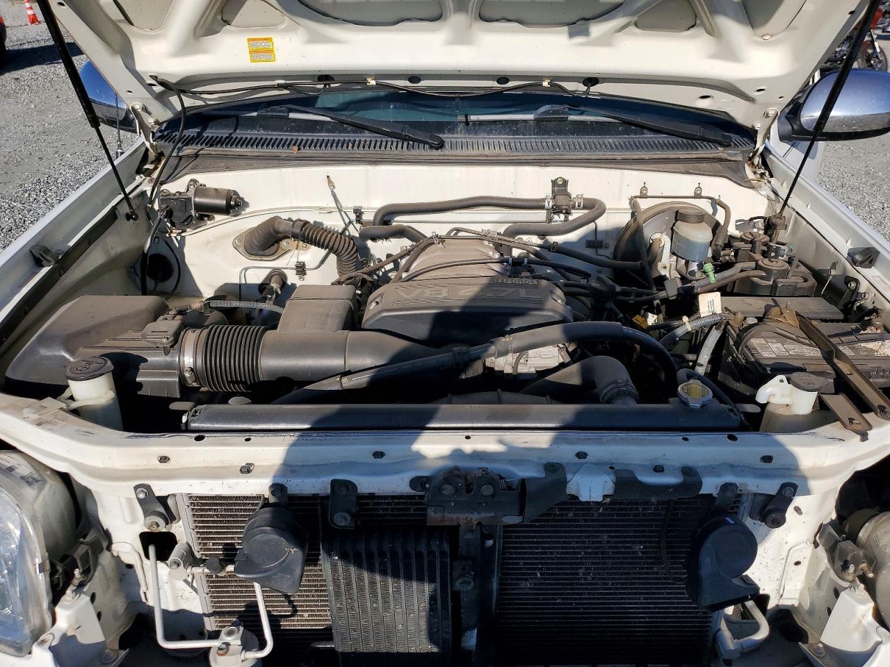 2002 TOYOTA TUNDRA ACCESS CAB photo 11