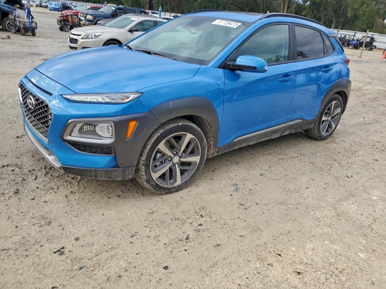2020 HYUNDAI KONA