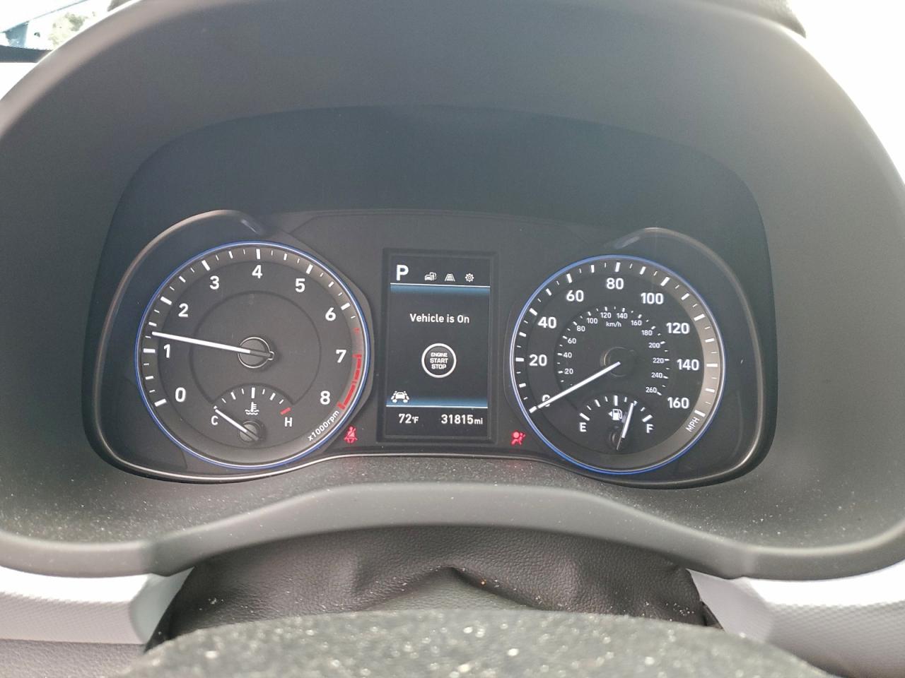2020 HYUNDAI KONA LIMITED photo 9