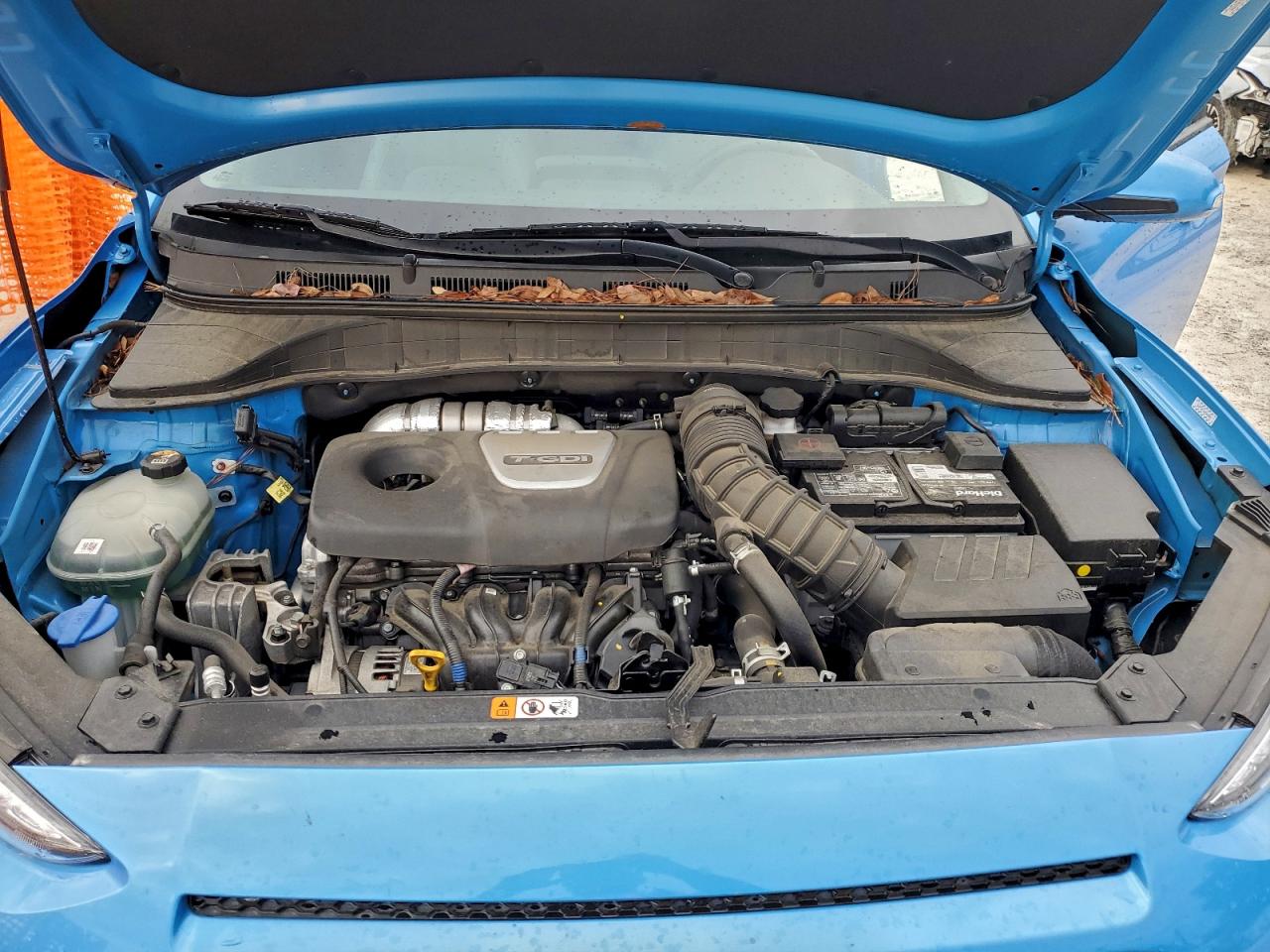 2020 HYUNDAI KONA LIMITED photo 11