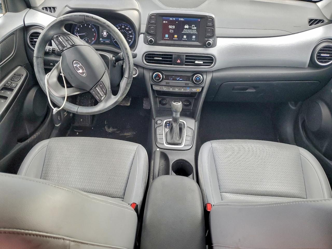 2020 HYUNDAI KONA LIMITED photo 8