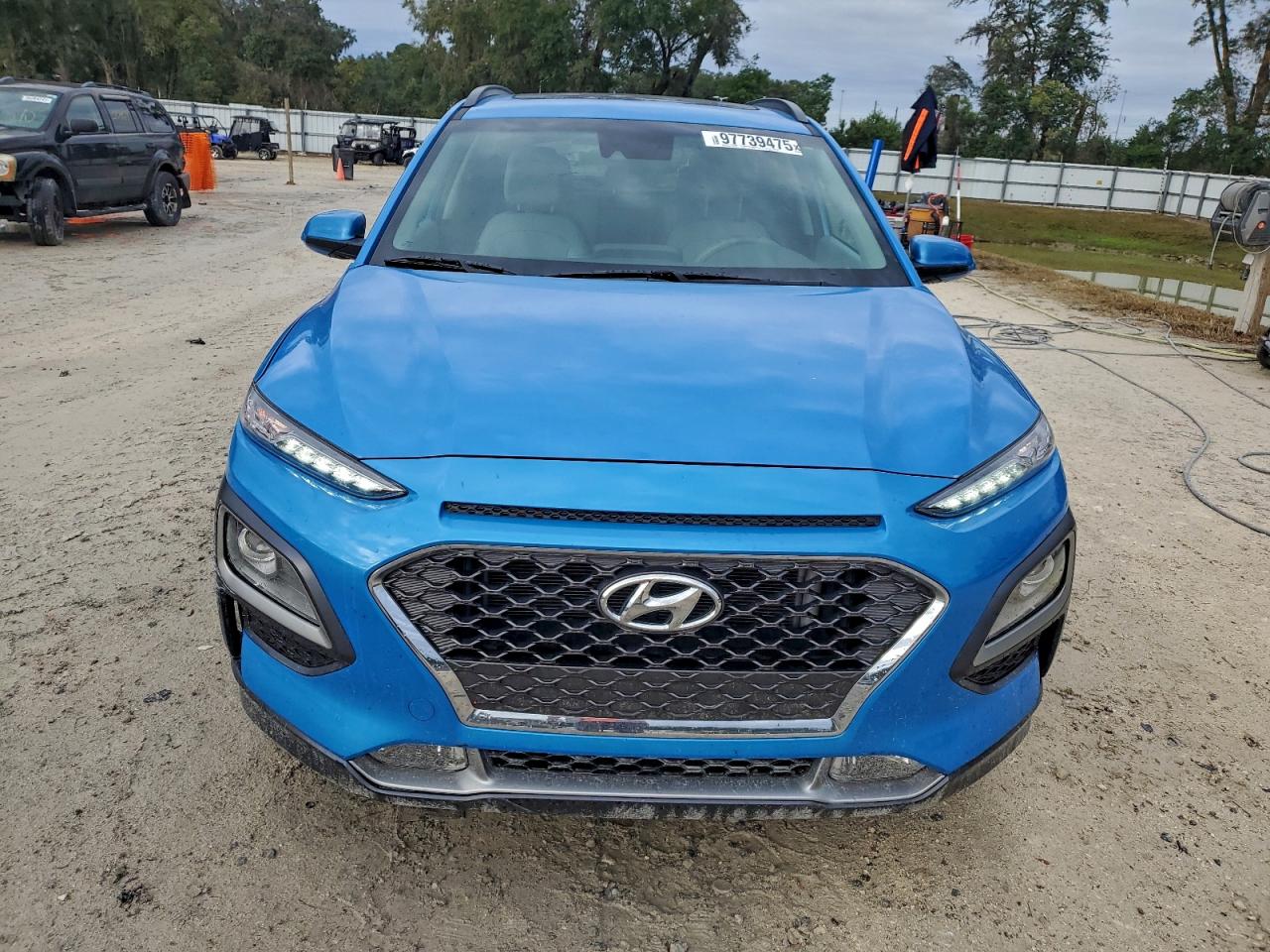 2020 HYUNDAI KONA LIMITED photo 5
