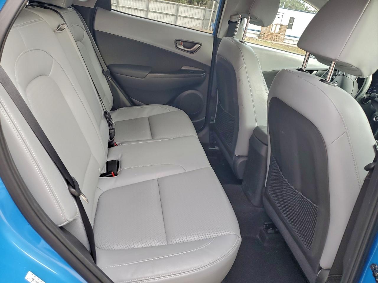 2020 HYUNDAI KONA LIMITED photo 10