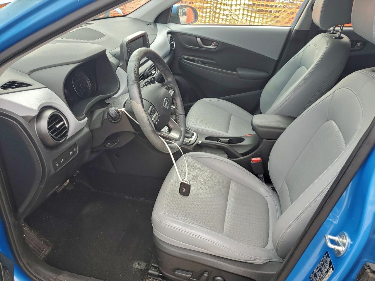 2020 HYUNDAI KONA LIMITED photo 7