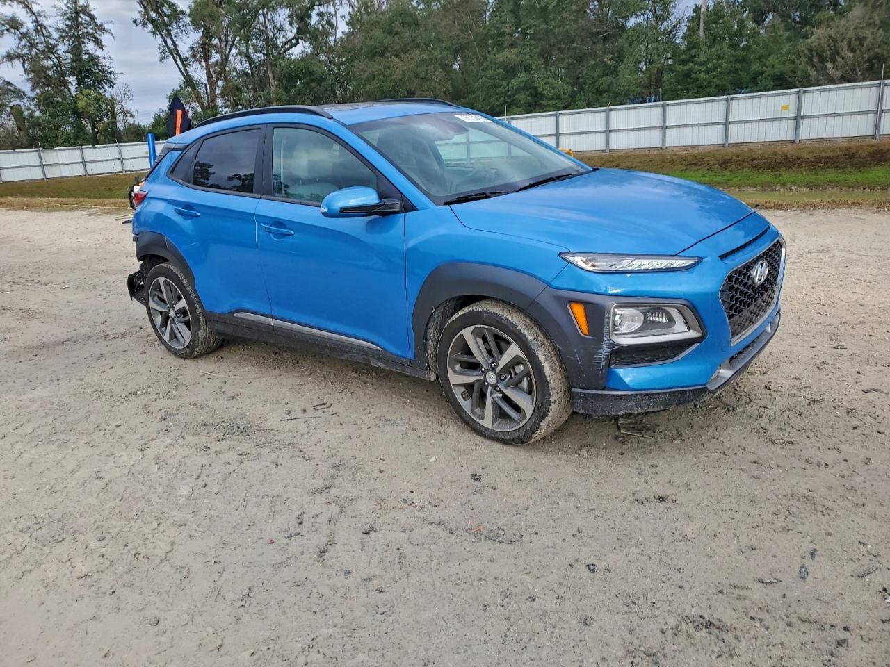2020 HYUNDAI KONA LIMITED photo 4