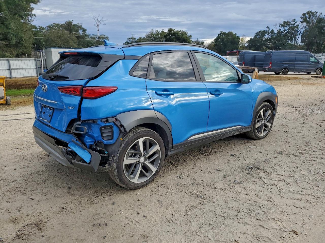 2020 HYUNDAI KONA LIMITED photo 3