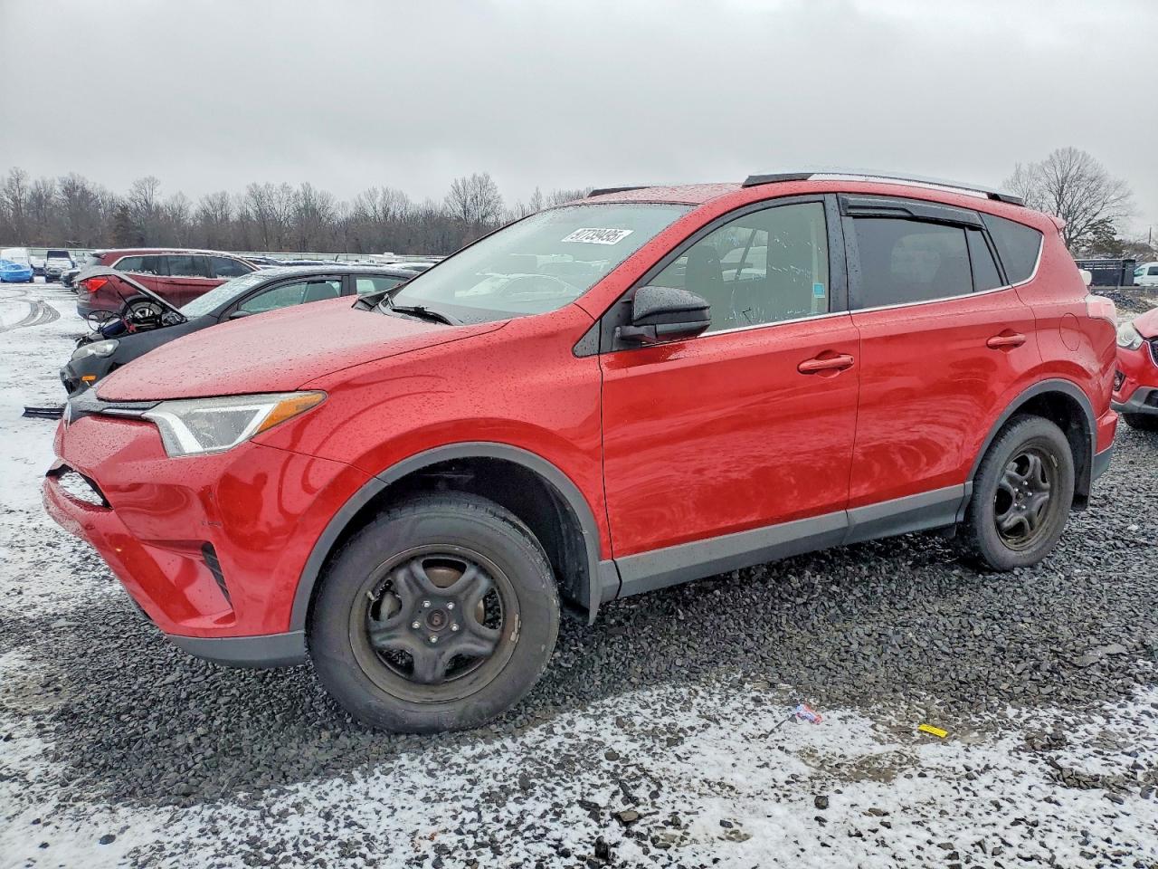 2016 TOYOTA RAV4