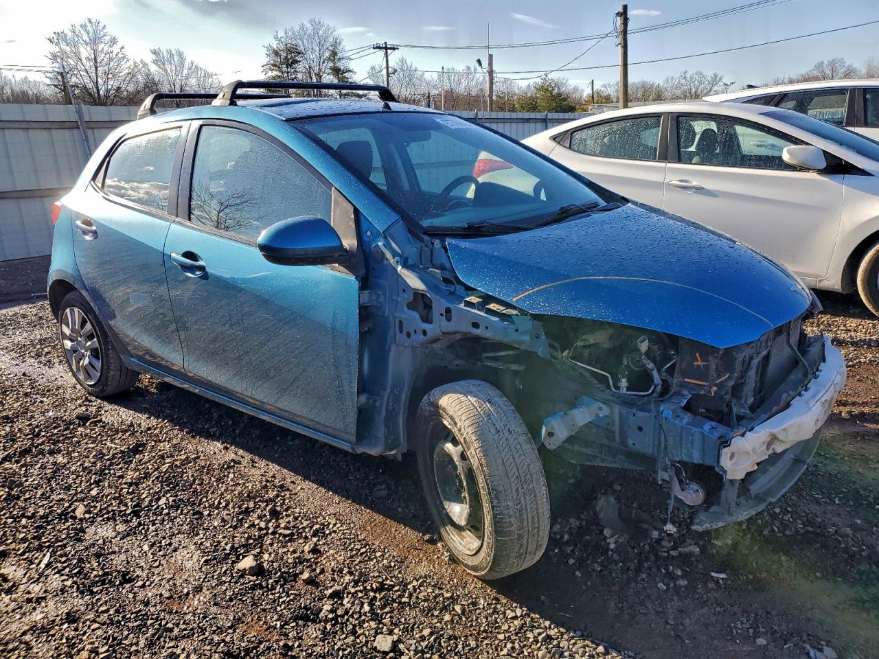 2011 MAZDA MAZDA2 photo 4