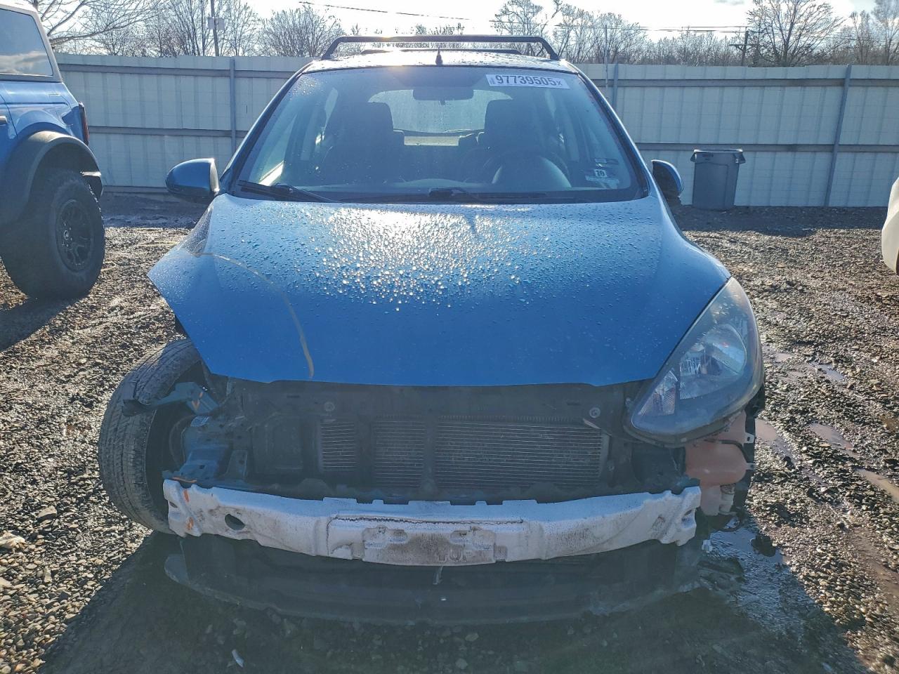 2011 MAZDA MAZDA2 photo 5