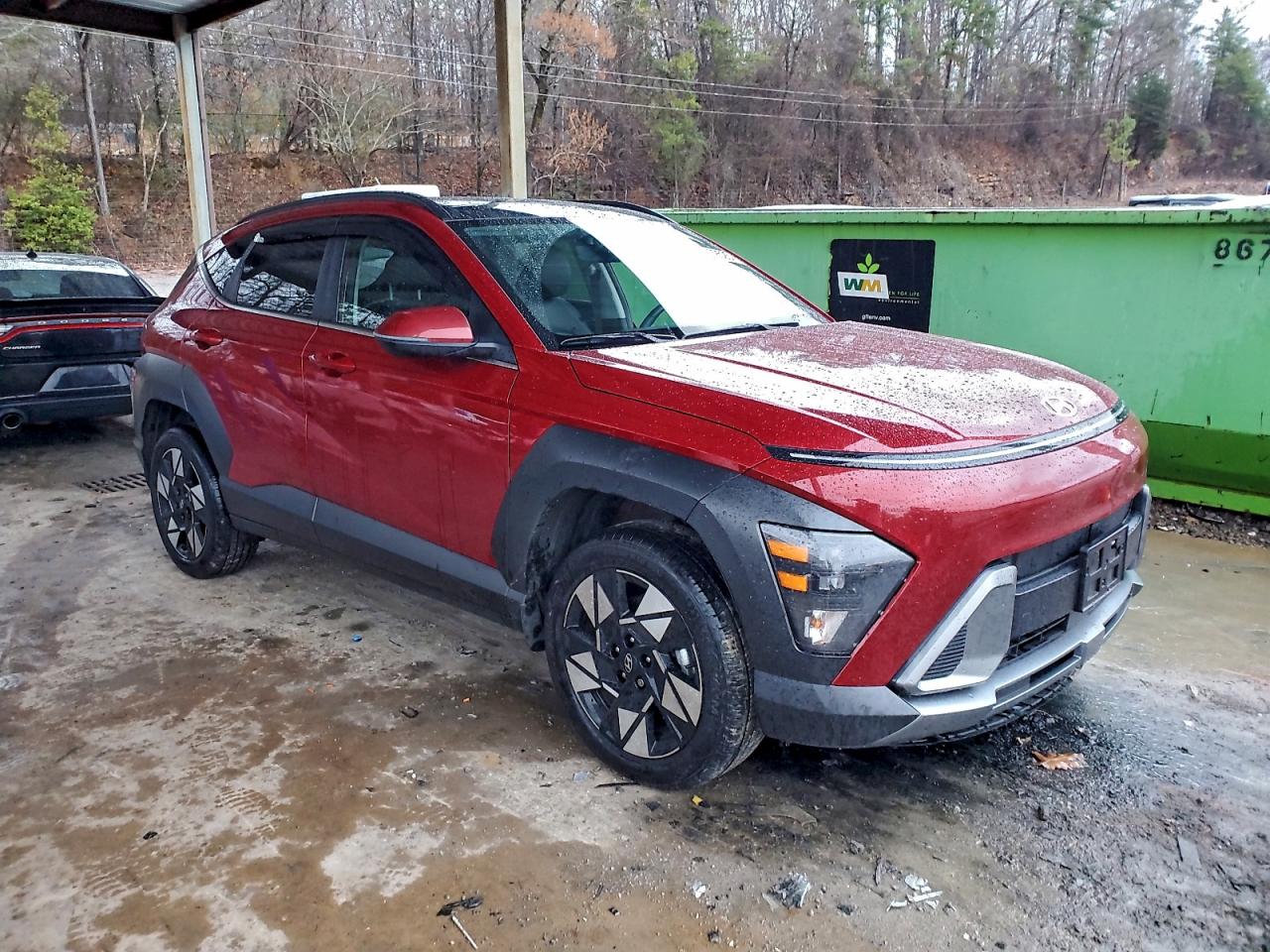 2024 HYUNDAI KONA SEL photo 4