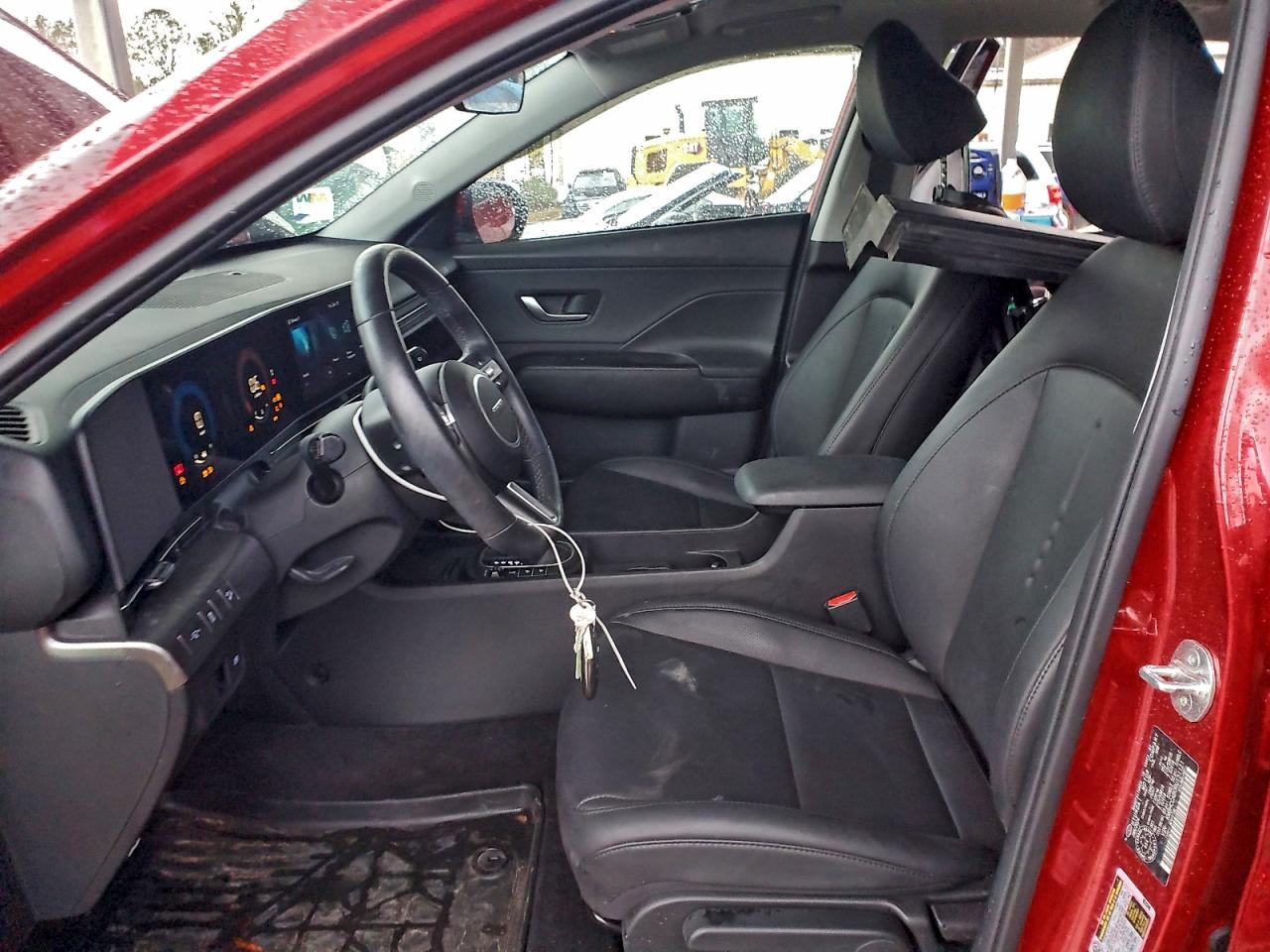 2024 HYUNDAI KONA SEL photo 7