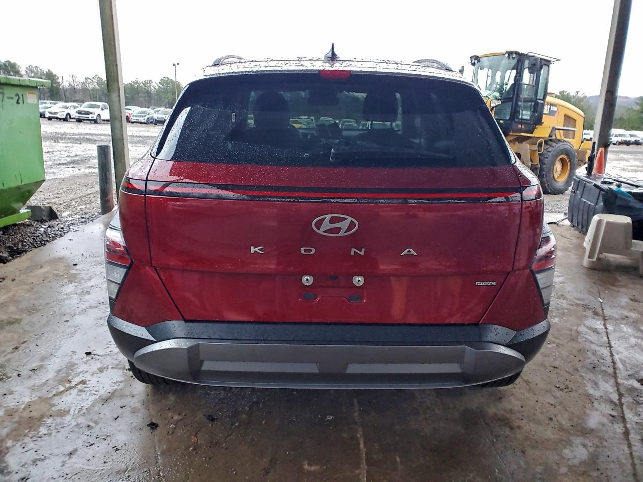 2024 HYUNDAI KONA SEL photo 6