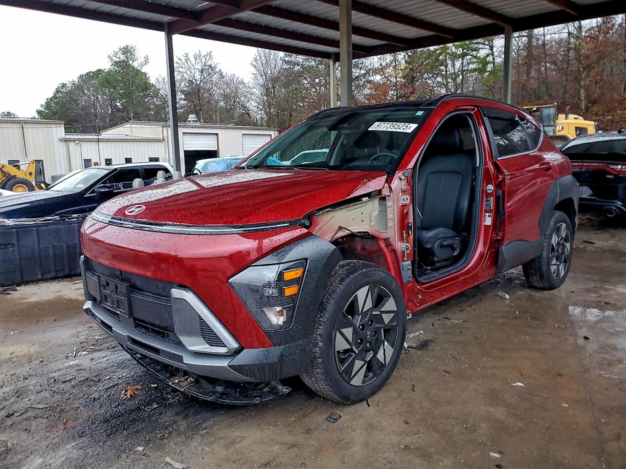 2024 HYUNDAI KONA