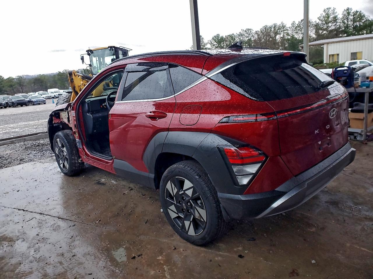 2024 HYUNDAI KONA SEL photo 2