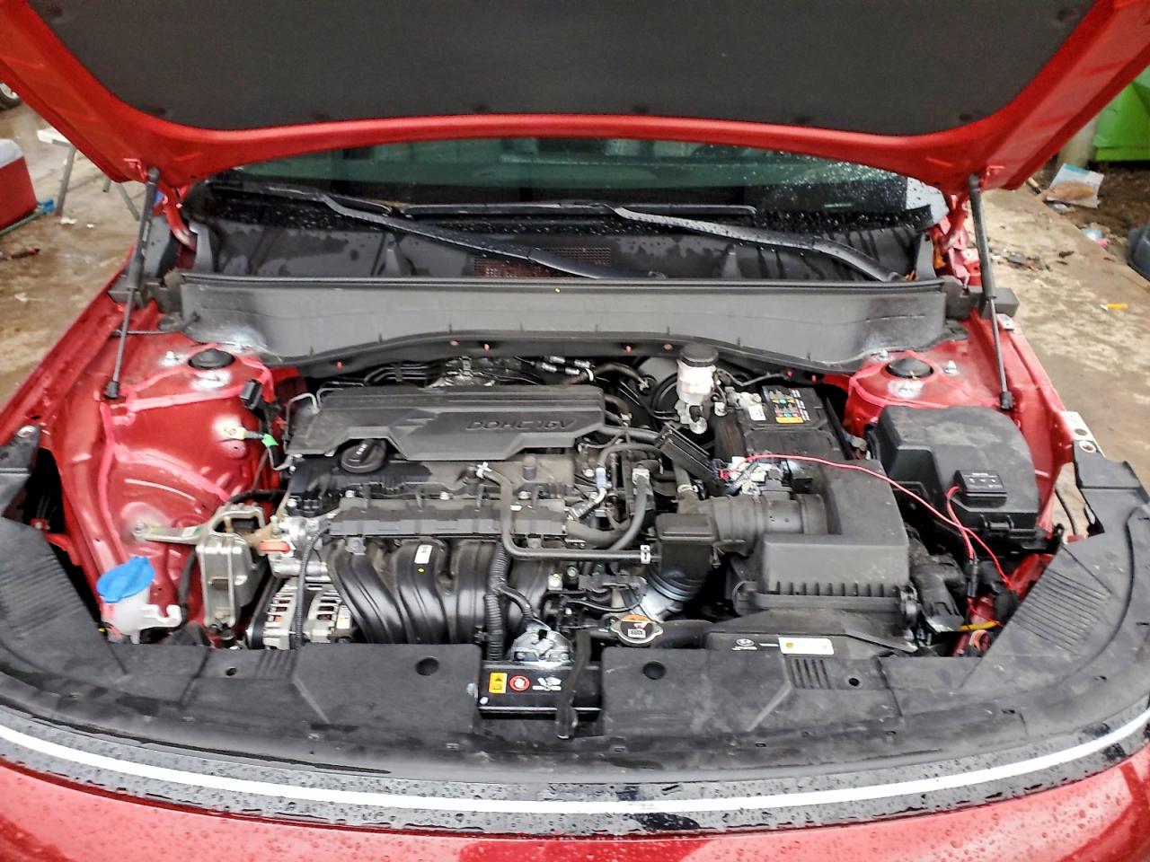 2024 HYUNDAI KONA SEL photo 11