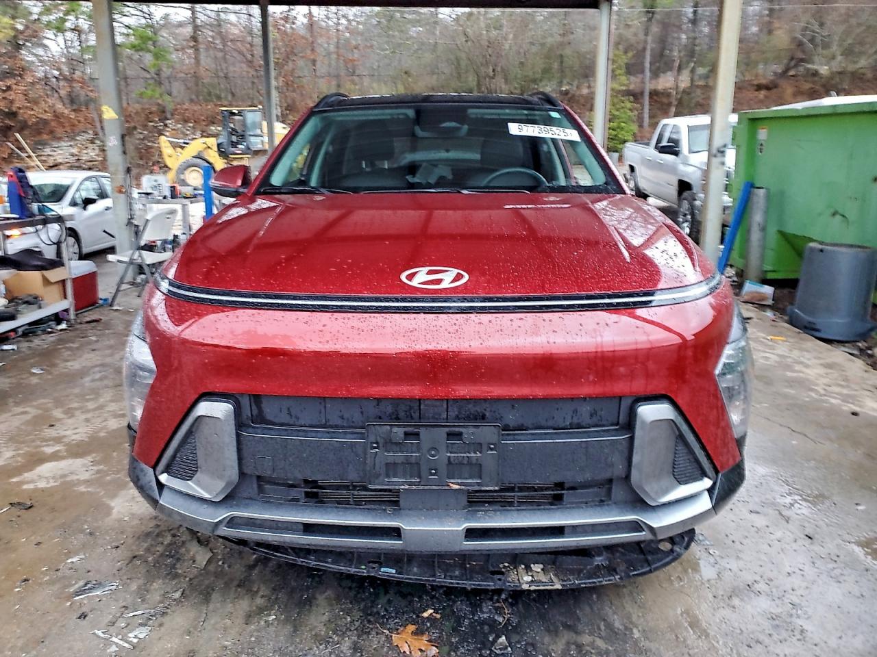 2024 HYUNDAI KONA SEL photo 5