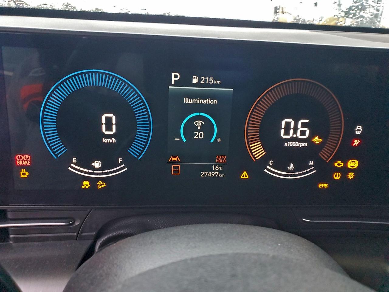 2024 HYUNDAI KONA SEL photo 9