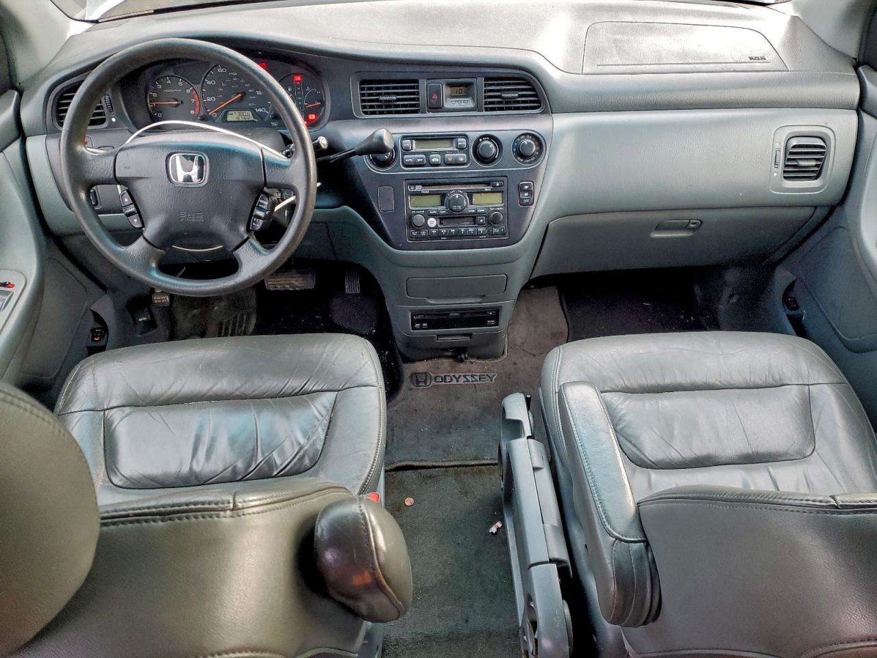 2002 HONDA ODYSSEY EXL photo 8