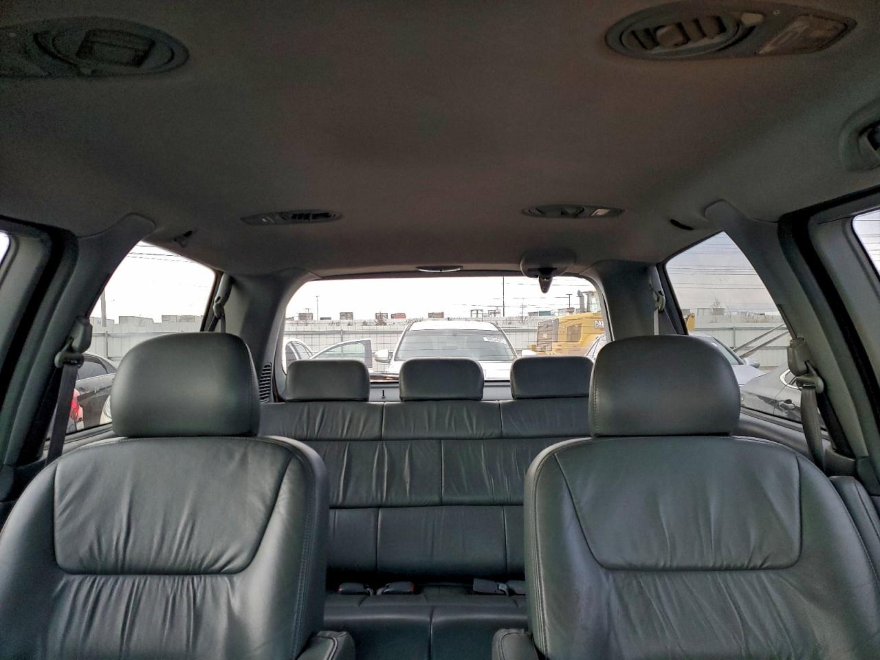 2002 HONDA ODYSSEY EXL photo 10